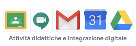 Attività didattiche alunne e alunni